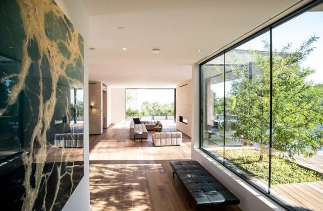 The House Where Charli D'amelio's Parents Lives - Inside