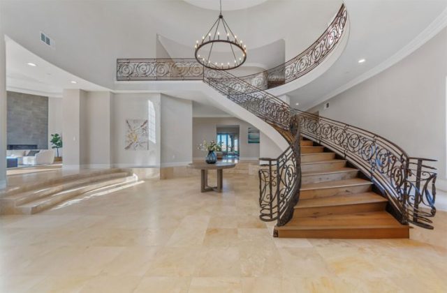 Hype House Moorpark Mansion California Inside