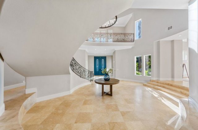 Hype House Moorpark Mansion California Inside