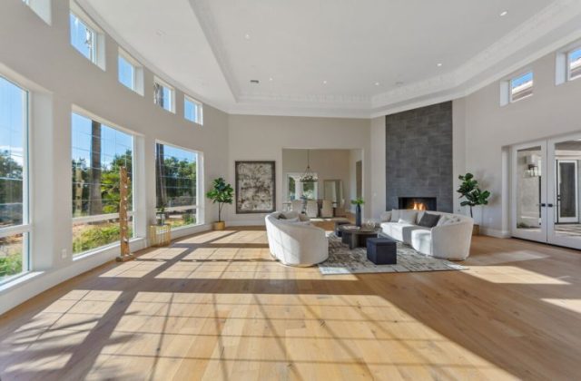Hype House Moorpark Mansion California Inside