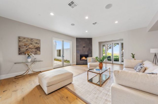 Hype House Moorpark Mansion California Inside