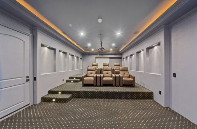 Hype House Moorpark Mansion California Inside