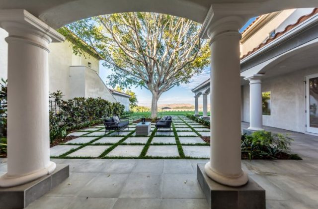 Hype House Moorpark Mansion California Inside