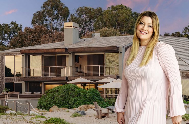 Jamie Kern Lima's House in Carpinteria