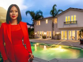 Sarah Jakes Roberts' House