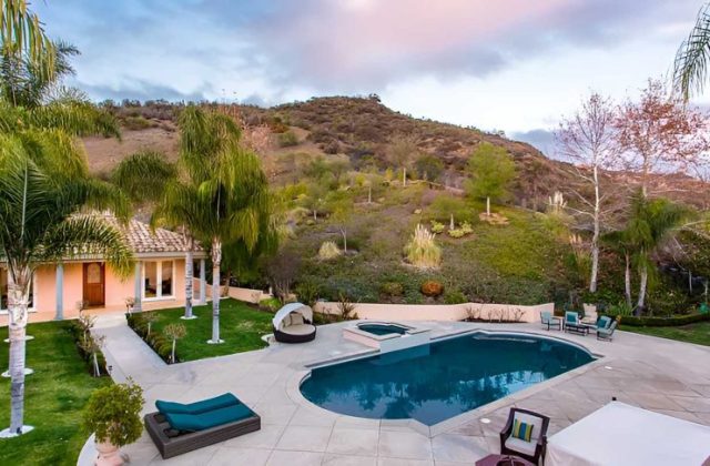 Sarah Jakes Roberts' House Outside