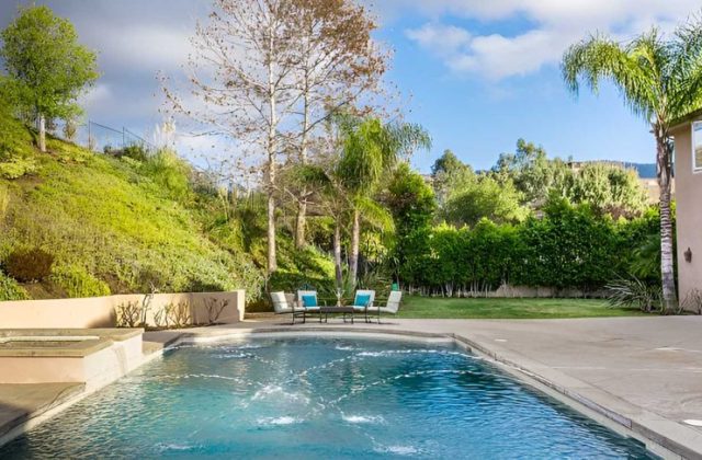 Sarah Jakes Roberts' House Outside