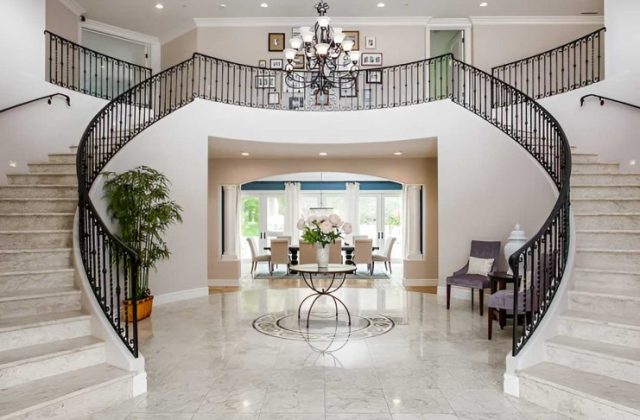 Sarah Jakes Roberts' House Inside