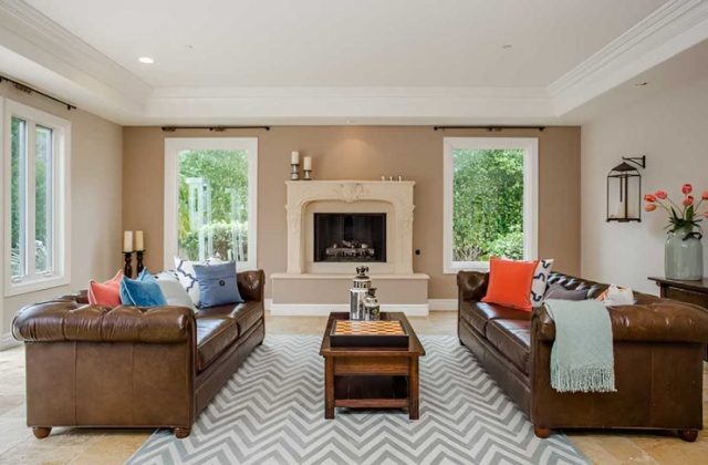 Sarah Jakes Roberts' House Inside