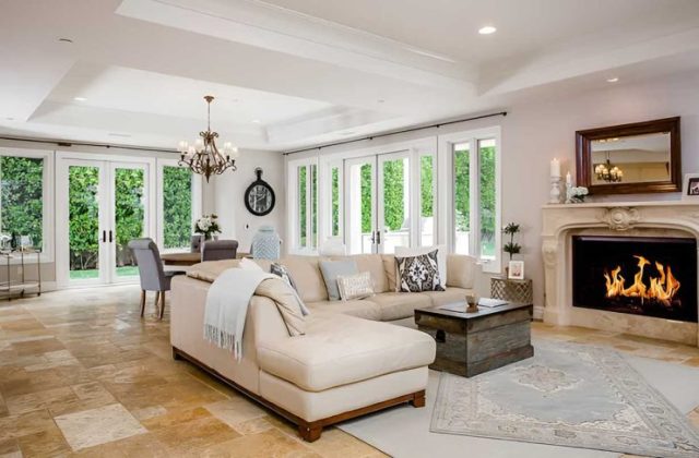 Sarah Jakes Roberts' House Inside