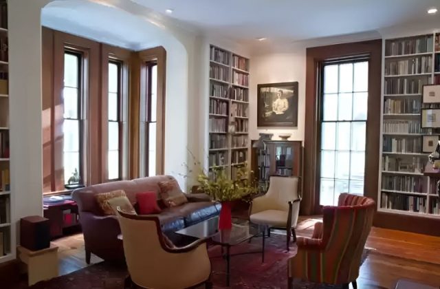 Dave Chappelle's Yellow Springs House Inside