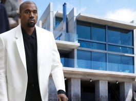 Kanye West's Malibu House