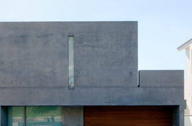 Kanye West's Malibu House Outside