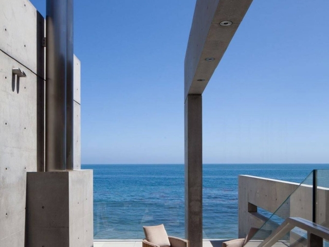 Kanye West's House in Puerco Beach Malibu, California Google Map Location