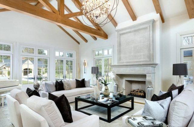 Kim Kardashian's Luxury Hidden Hills House Inside