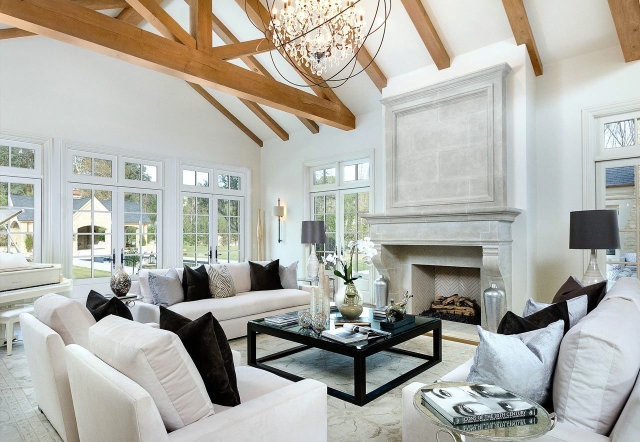 Kim Kardashian's Luxury House in Hidden Hills, LA, California
