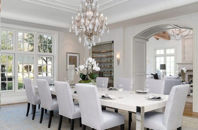 Kim Kardashian's Luxury Hidden Hills House Inside