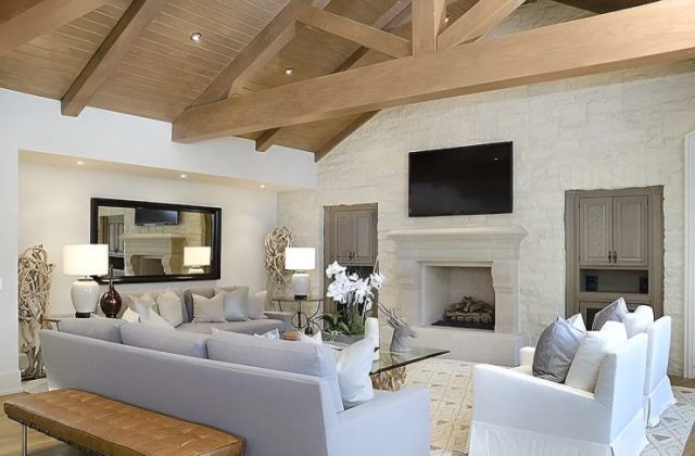 Kim Kardashian's Luxury Hidden Hills House Inside