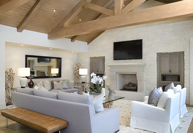 Kim Kardashian's Luxury House in Hidden Hills, LA, California