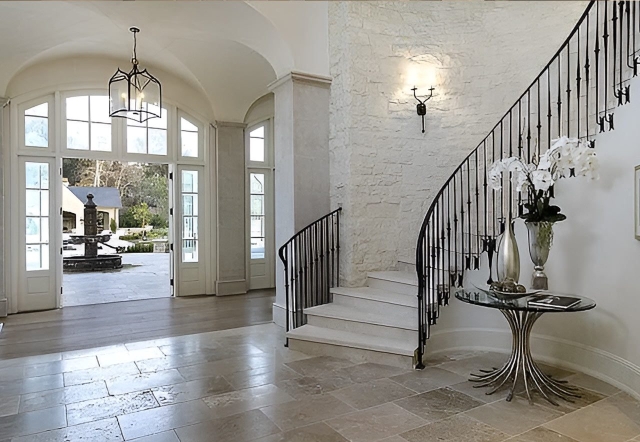 Kim Kardashian's Luxury House in Hidden Hills, LA, California
