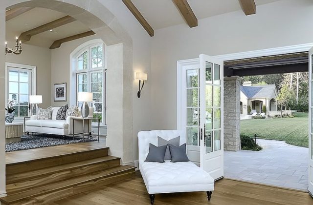 Kim Kardashian's Luxury Hidden Hills House Inside