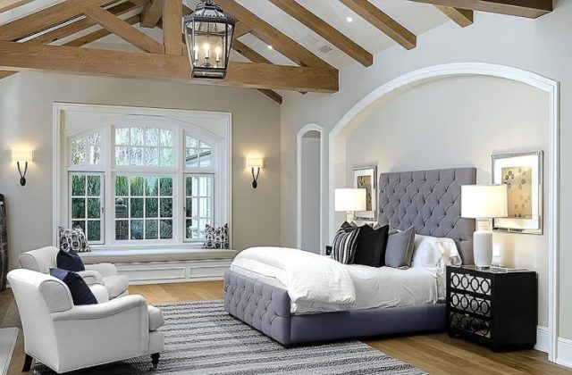 Kim Kardashian's Luxury Hidden Hills House Inside
