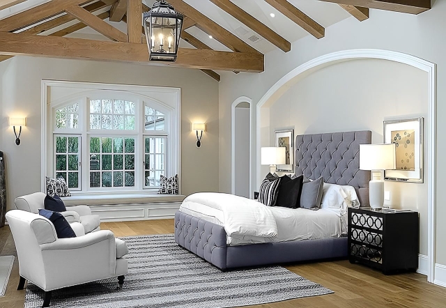 Kim Kardashian's Luxury House in Hidden Hills, LA, California
