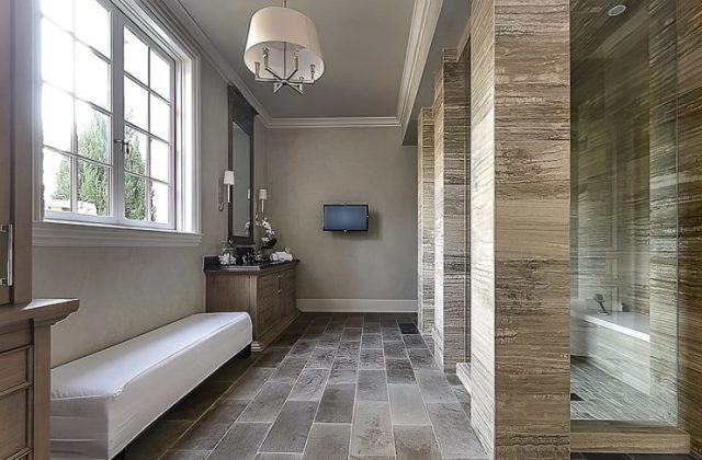 Kim Kardashian's Luxury Hidden Hills House Inside