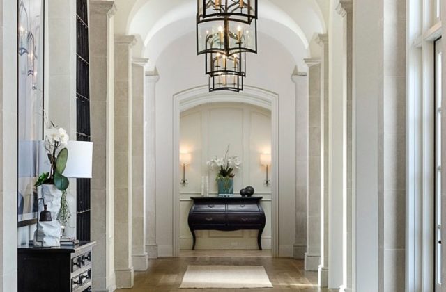 Kim Kardashian's Luxury Hidden Hills House Inside