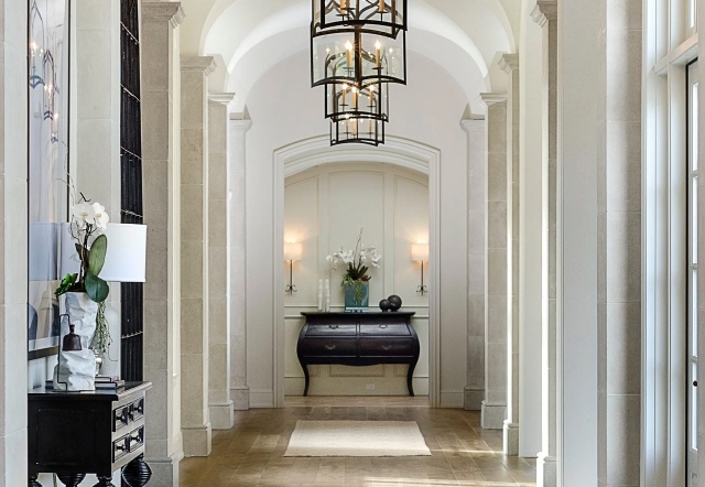 Kim Kardashian's Luxury House in Hidden Hills, LA, California