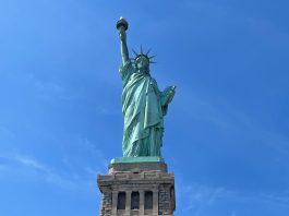 Statue of Liberty