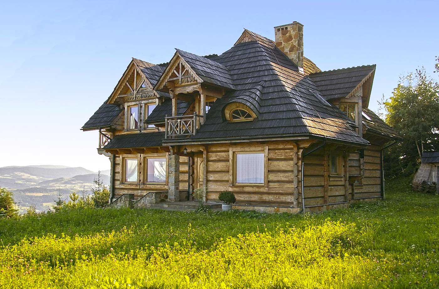 Wooden Home