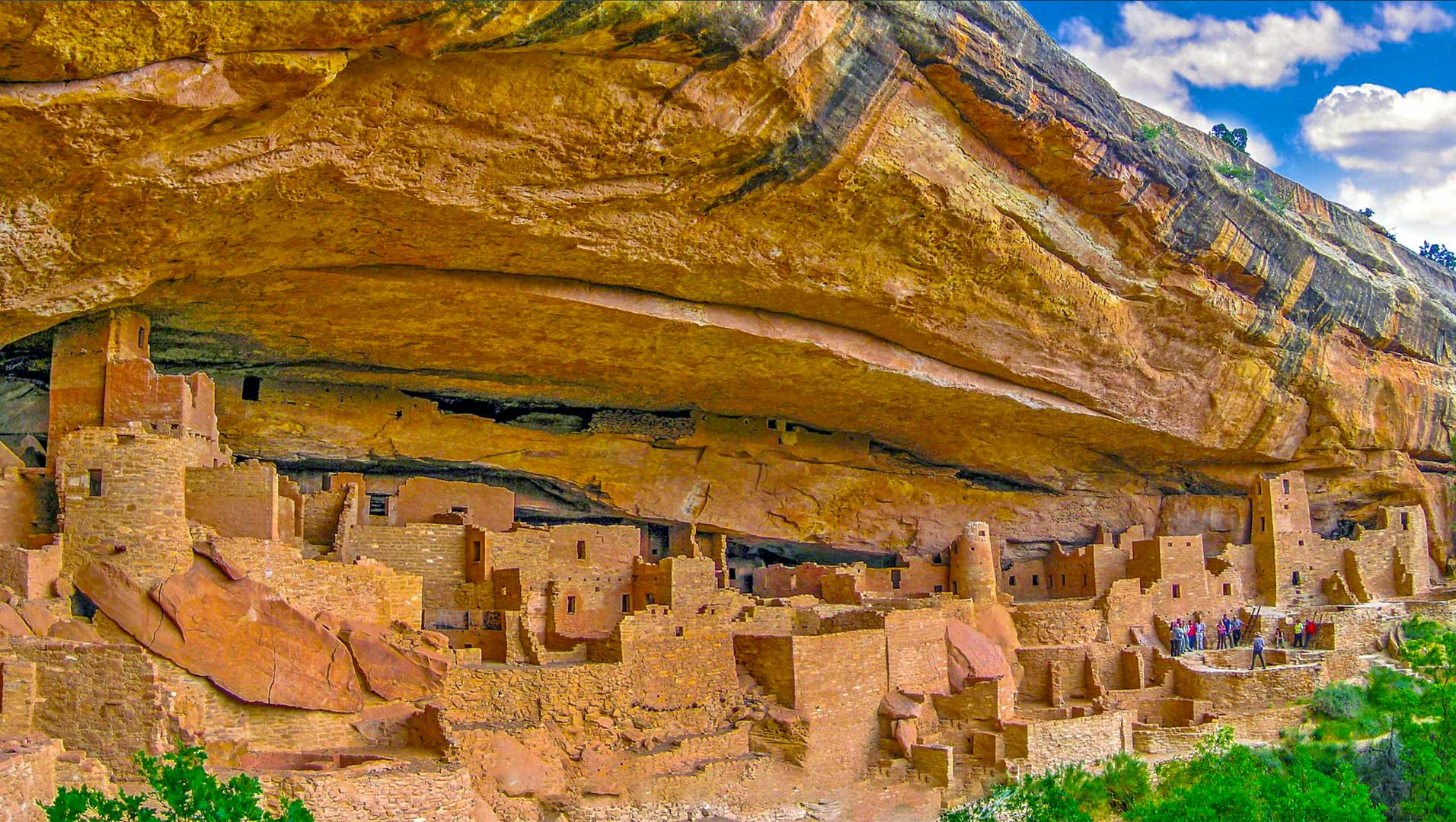 Ancestral Pueblo