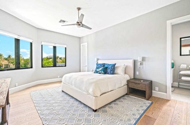 Dustin Johnson's Florida Jupiter House Inside