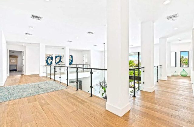 Dustin Johnson's Florida Jupiter House Inside