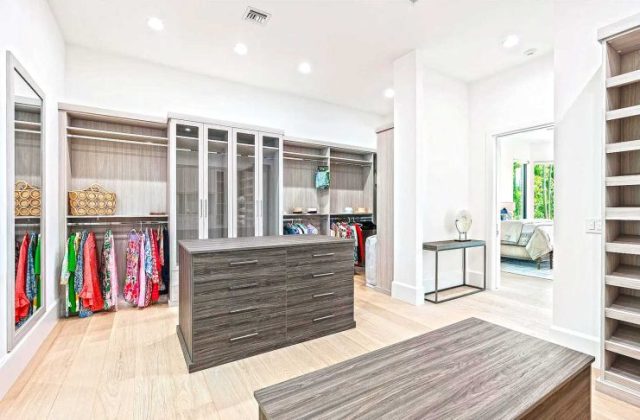 Dustin Johnson's Florida Jupiter House Inside