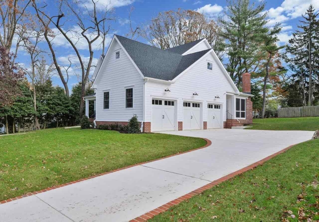 Bryce Harper's House in Haddonfield, NJ Outside/Exterior