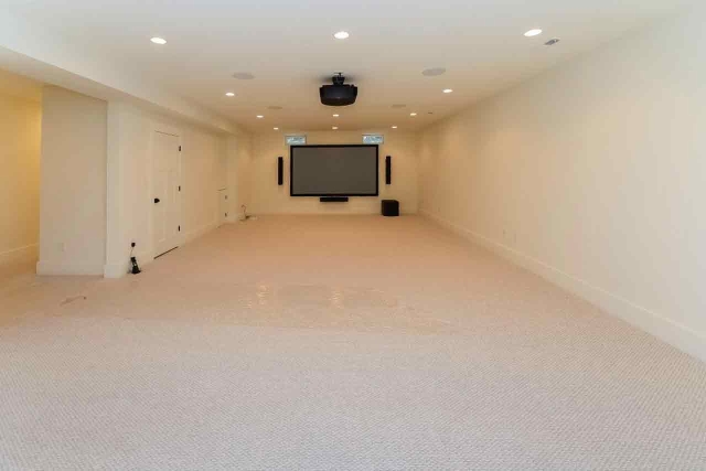 Bryce Harper's House in Haddonfield, NJ Inside Garage