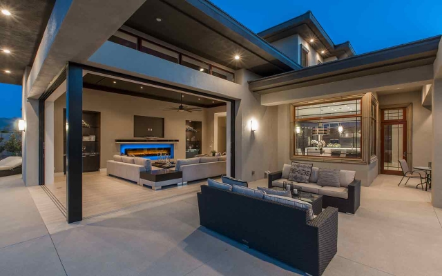 Bryce Harper's Las Vegas house Inside/Interior