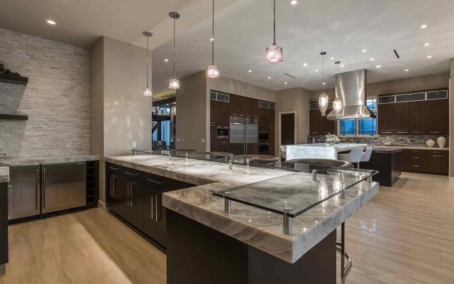 Bryce Harper's Las Vegas house Inside/Interior