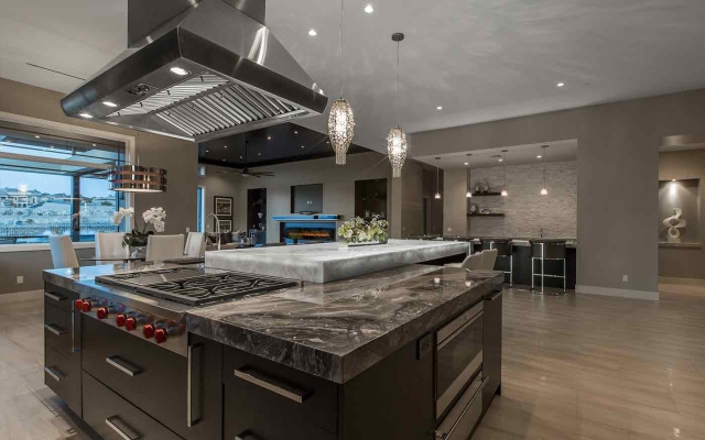 Bryce Harper's Las Vegas house Inside/Interior