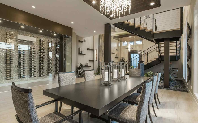 Bryce Harper's Las Vegas house Inside/Interior