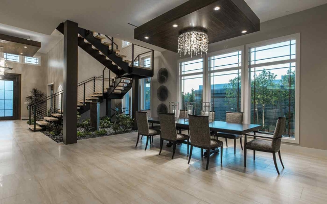 Bryce Harper's Las Vegas house Inside/Interior