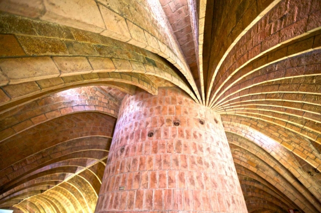 Casa Mila (La Pedrera) Inside