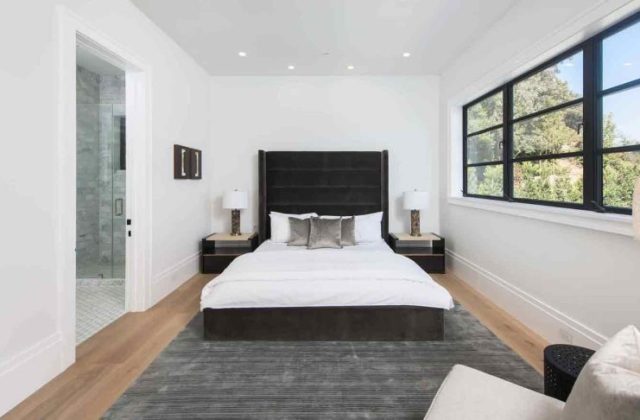 LeBron James' Brentwood House Inside/Interior