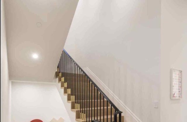 LeBron James' Brentwood House Inside/Interior