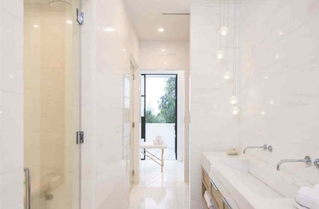LeBron James' Brentwood House Inside/Interior