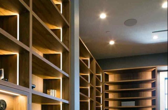 LeBron James' Brentwood House Inside/Interior