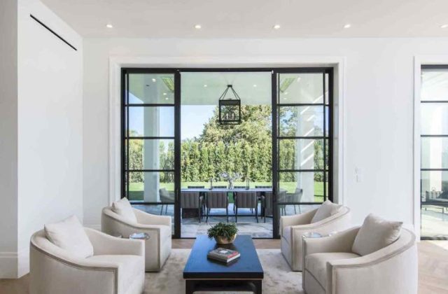 LeBron James' Brentwood House Inside/Interior