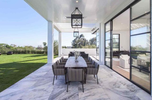 LeBron James' Brentwood House Inside/Interior